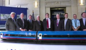 Rail: contrat historique pour Alstom aux Etats-Unis