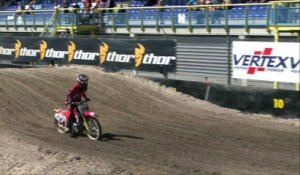 EMX150 Round of Netherlands 2016 - Race 1 Highlights