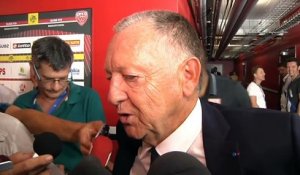 3e j. - Aulas: "Une grosse claque"