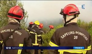 Haute-Corse : la bataille du feu