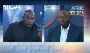 DÉBAT - Élection présidentielle Gabon: Interview du candidat ALI BONGO ONDIMBA (2)