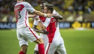 AS Monaco 3-1 PSG : les buts !