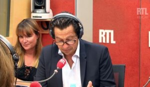 Laurent Gerra face à Nicolas Sarkozy : "Oui Nico c'est moi, non je n'ai pas changé"