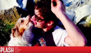 Zac Efron révèle que son chien est mort