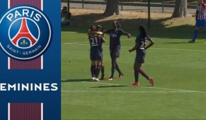 Paris-Atlético (féminine) : 5-0