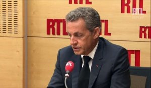 Sarkozy refuse de polémiquer avec Fillon