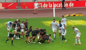 RACING 92 29 - 16 LOU RUGBY