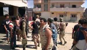 Syrte : l'ultime offensive contre Daesh