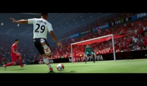 FIFA17 : The Journey Trailer