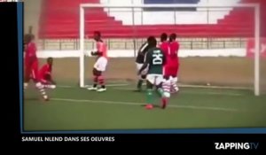 Football : Un joueur atteint du Sida se fait virer de son club (Vidéo)
