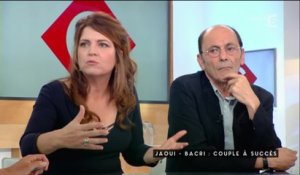 Jaoui Bacri, couple à succès - C à vous - 30/08/2016