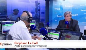 Najat Vallaud-Belkacem trouve le départ de Macron «gonflé»