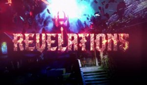 Call of Duty 3 Black Ops 3 REVELATIONS : DLC 4 Salvation