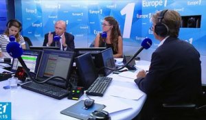 Gérard Collomb : "Je pense que François Hollande ne sera pas candidat"