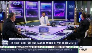 Les agitateurs de l'épargne (2/2): Jean-François Filliatre VS Jean-Pierre Corbel: Assiste-t-on à la fin des fonds euros en assurance-vie ? - 01/09