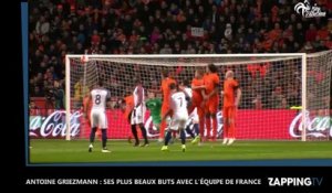 Antoine Griezmann : Ses plus beaux buts avec l’équipe de France