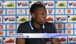 Njie : "L'OM était ma priorité"