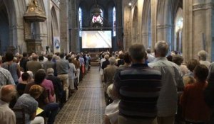 L'orgue de la basilique inauguré