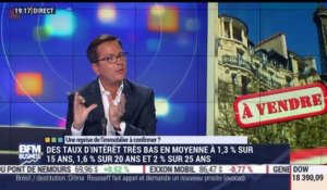 Une reprise de l’immobilier à confirmer ? - 01/09