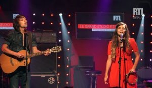Aliose - Loin - Live dans le Grand Studio RTL