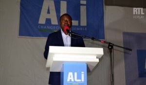 Gabon : "Nous ne souhaitons pas qu'il y ait de fritures sur la ligne entre Paris et Libreville", assure un ministre