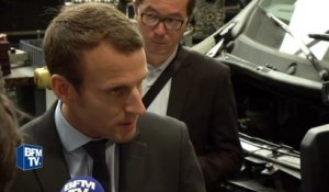 Macron sur les banlieues : "On a fait trop de promesses, parfois aussi trop de concessions"