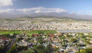 Afrique du Sud : les inégalités vues du ciel