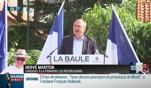 QG Bourdin 2017: Magnien président !: Quand Luc Chatel parle de l'héritage de mai 68 en bien