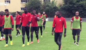 Ligue 2 - Le centre d'entraînement du Red Star a déménagé à Gennevilliers