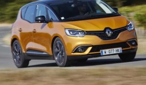 Nouveau Renault Scénic : 1er contact en vidéo