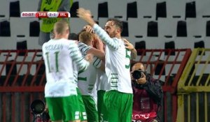 Qualifications Coupe du Monde 2018 - Serbie 2-2 Irlande