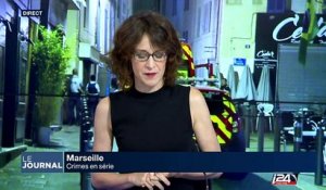 Marseille : crimes en série
