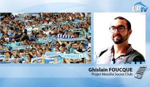 Le point sur le projet socios avec Ghislain Foucque