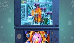 Sonic Boom Le Feu est La Glace : Deuxième partie de Gameplay