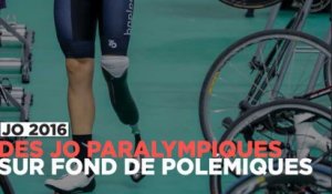 Les Jeux paralympiques sous le feu des critiques