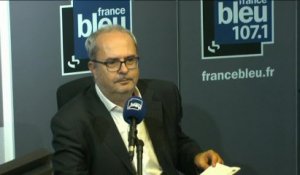 Bruno Morel, DG Emmaüs Solidarité, invité politique de France Bleu Paris région