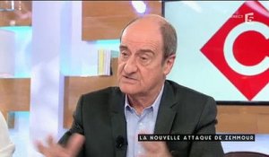 Eric Zemmour découvre en direct que son livre est incomplet - Regardez