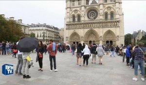 Voiture suspecte à Paris: la maire du 5e juge les forces de l'ordre "fatiguées"