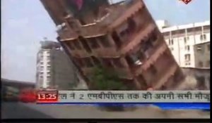 Une nouvelle vidéo comparant l'effondrement des tours jumelles et les démolitions contrôlées relance le débat