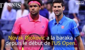 Le parcours improbable de Djokovic à l'US Open