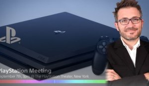 PS4 Pro : Que Retenir Du PlayStation Meeting ?
