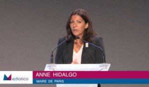 Anne Hidalgo à Convergences : "L'écologie est aussi une question sociale"