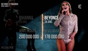 Alcaline - Le Sujet : Rihanna et Beyonce, même combat?
