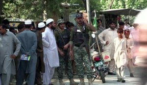 Attentats au Pakistan: 13 morts dans un tribunal