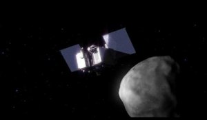 A quoi va servir la sonde Osiris-Rex, envoyée sur un astéroïde "potentiellement dangereux"