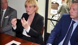 Primaire : l’énorme coup de gueule de Nadine Morano