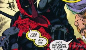 Top 10 des Faits Sur Deadpool