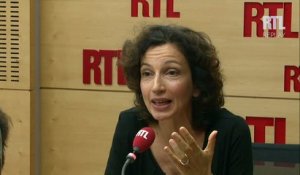 Audrey Azoulay était l'invitée de RTL