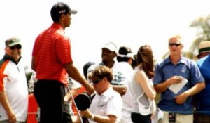 Golf - Tiger Woods - L'intégralité du passage "Golf" dans l'émission MidiSport
