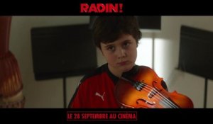 Radin! - Le cours de violon